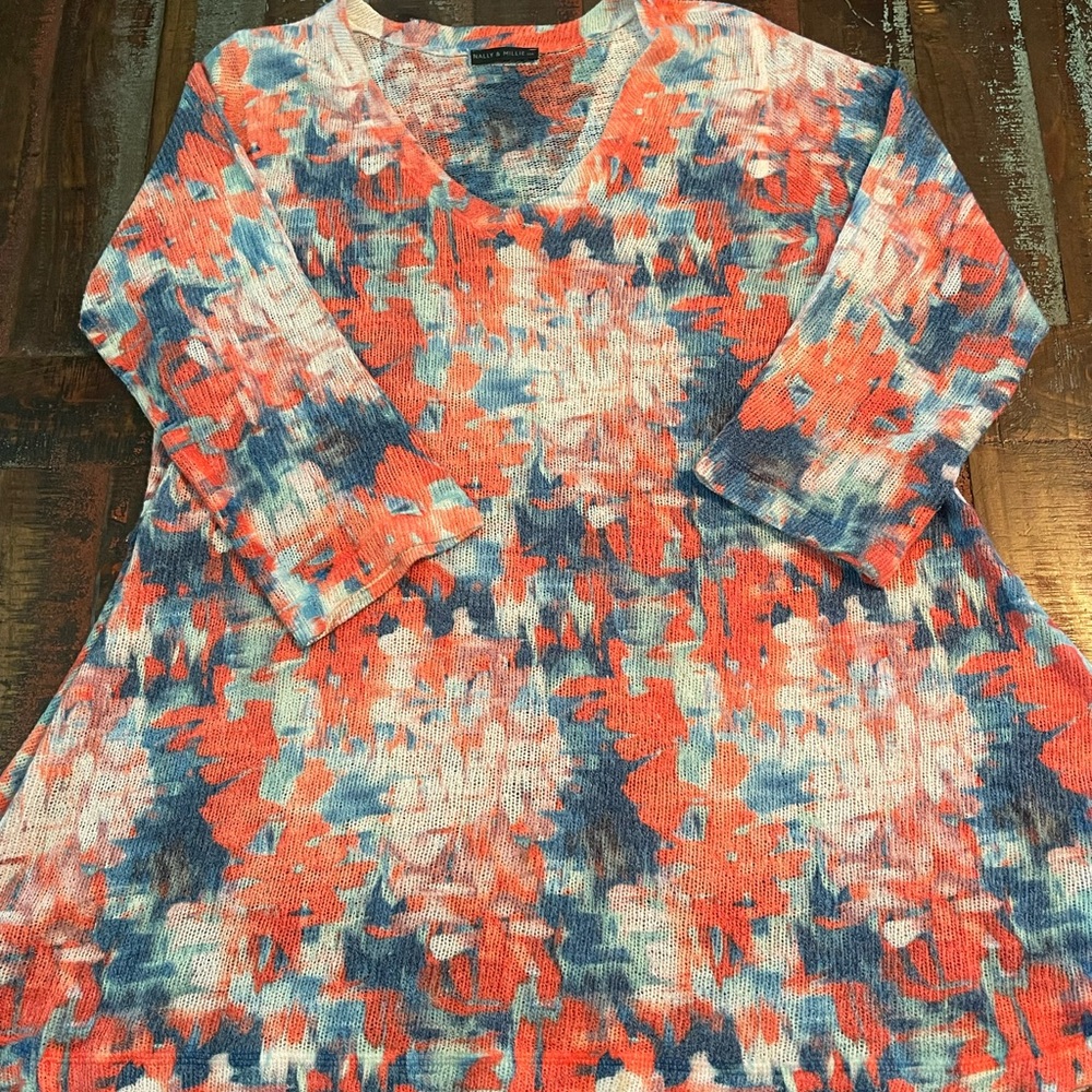 Nally & Millie Top size large